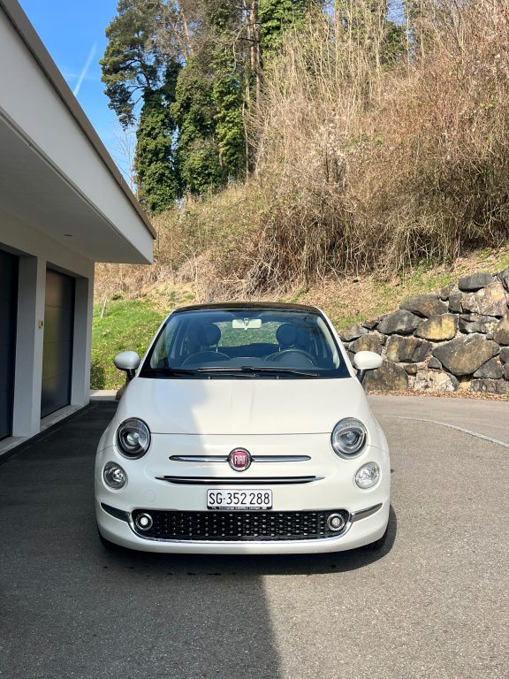 FIAT 500 0.9 T TwinAir 105 S, Essence, Occasion / Utilisé, Manuelle - 4