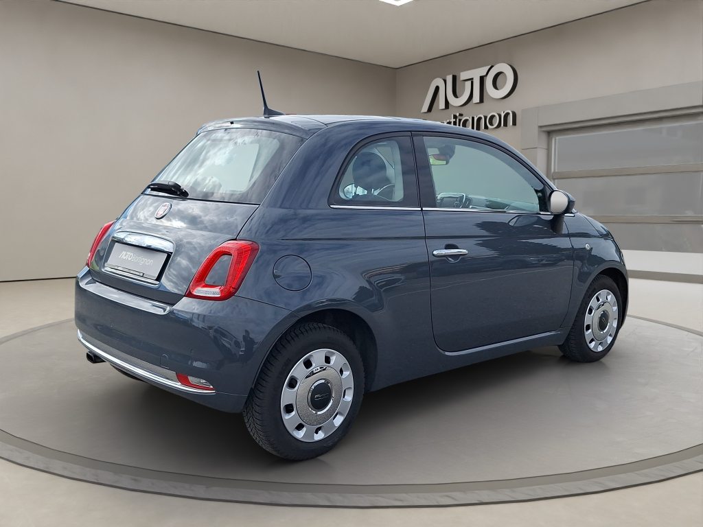 FIAT 500 0.9 T TwinAir Lounge, Benzina, Occasioni / Usate, Manuale - 5