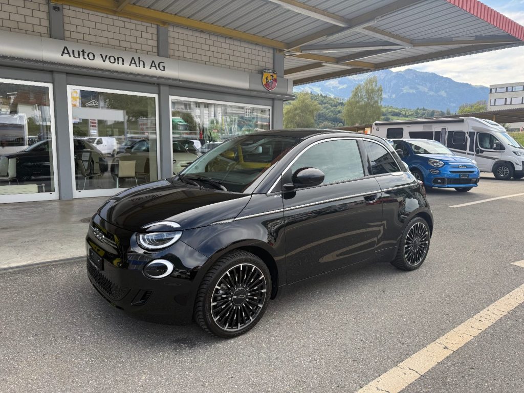 FIAT 500 La Prima by Bocelli, Elettrica, Occasioni / Usate, Automatico - 2