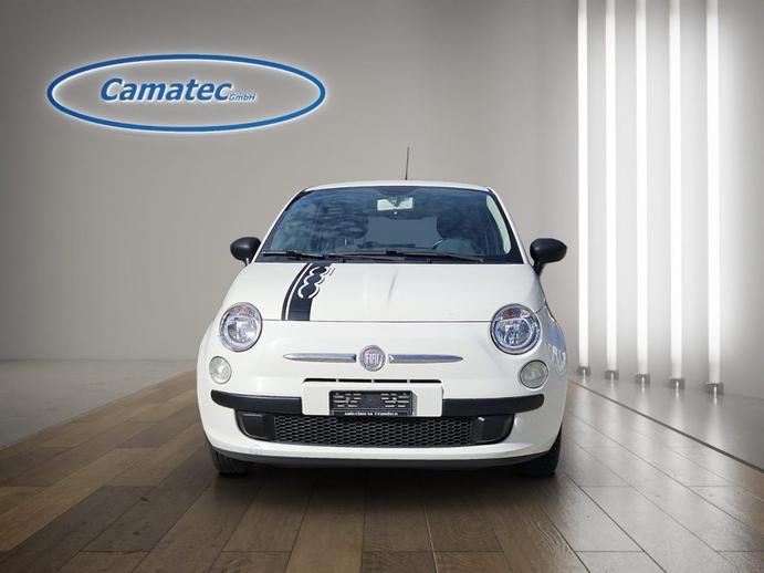 FIAT 1.2 Lounge, Essence, Occasion / Utilisé, Manuelle