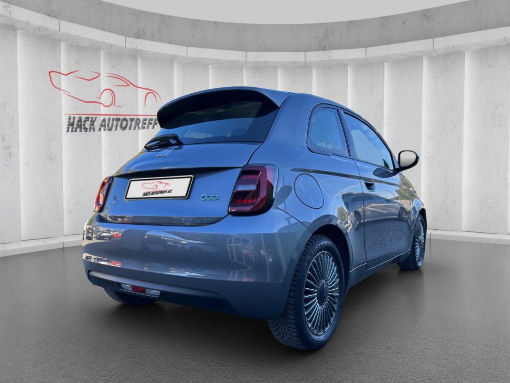 FIAT 500 Passion, Elettrica, Occasioni / Usate, Automatico - 6