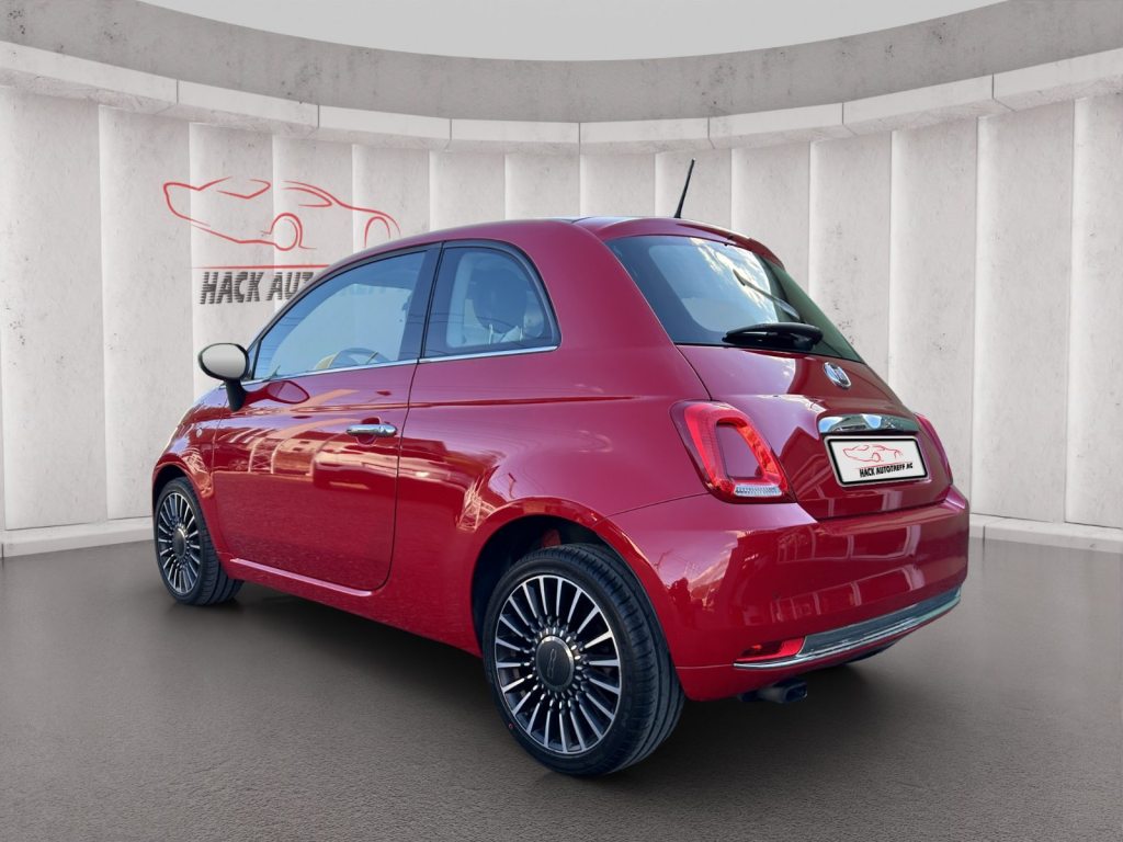 FIAT 500 0.9 T TwinAir 105 S, Benzina, Occasioni / Usate, Manuale - 4