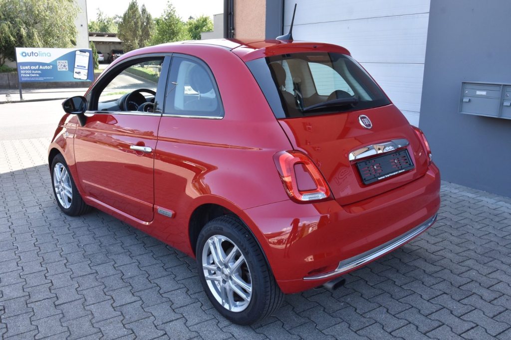 FIAT 500 0.9 T TwinAir 105 Lounge, Benzina, Occasioni / Usate, Manuale - 5
