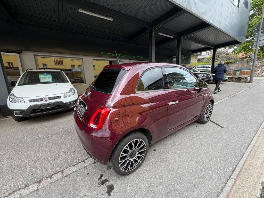 FIAT 500 0.9 T TwinAir Dolcevita, Petrol, Second hand / Used, Manual - 6