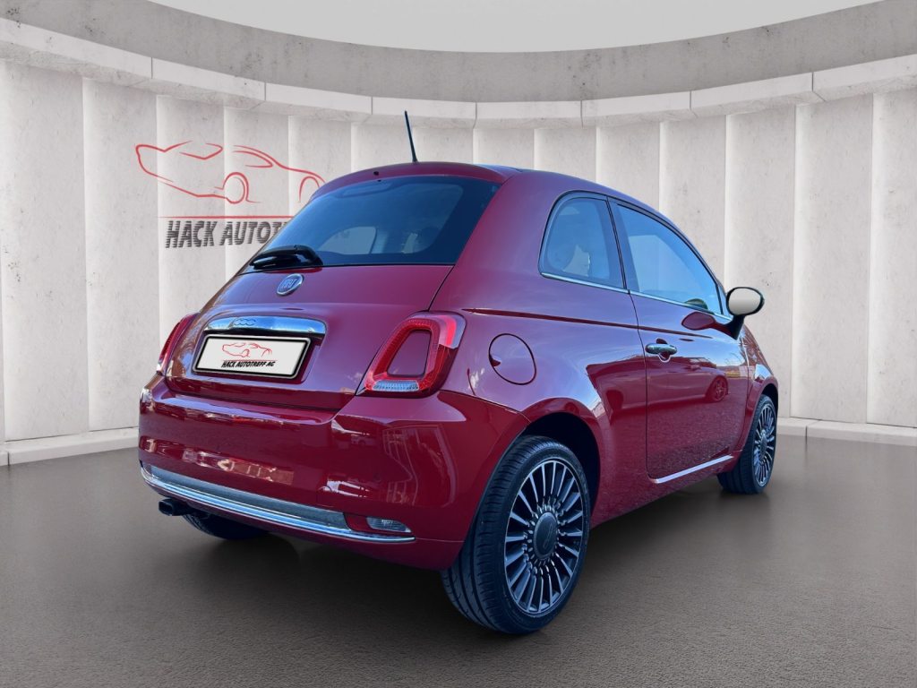 FIAT 500 0.9 T TwinAir 105 S, Benzina, Occasioni / Usate, Manuale - 6