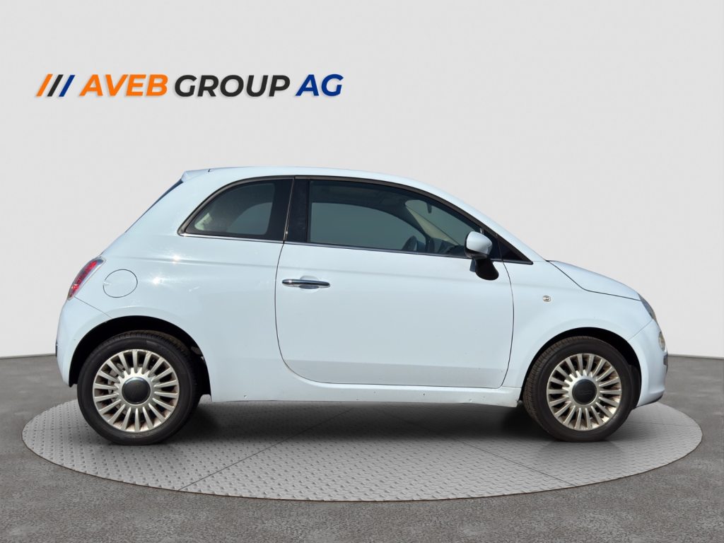 FIAT 500 1.4 16V Lounge, Petrol, Second hand / Used, Manual - 7