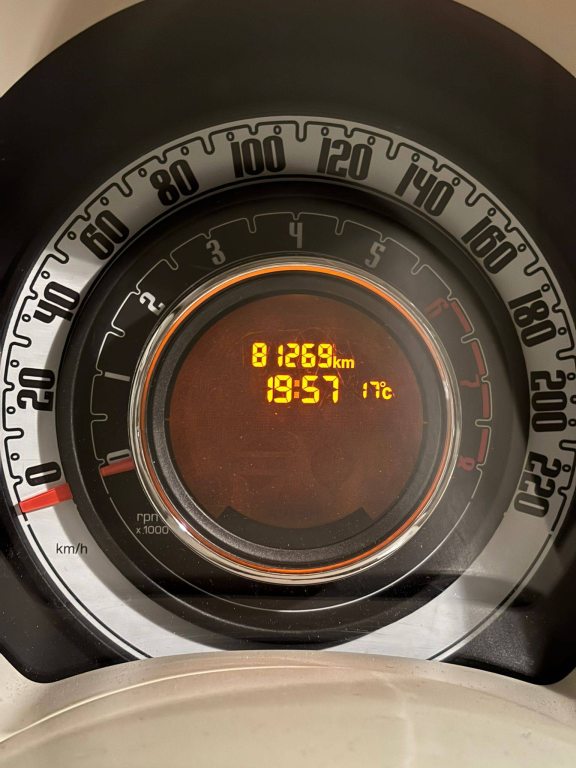 FIAT 500 1.2 Color, Petrol, Second hand / Used, Manual - 7