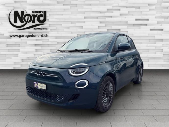 FIAT Icon, Électrique, Occasion / Utilisé, Automatique