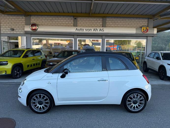 FIAT 1.0 Hybrid Dolcevita, Hybride Léger Essence/Électricité, Occasion / Utilisé, Manuelle