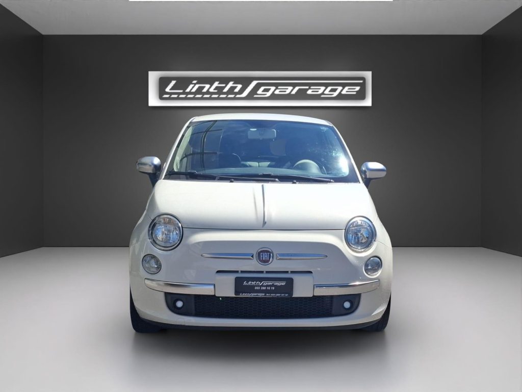 FIAT 1.2 Pop Dual., Essence, Occasion / Utilisé, Automatique - 2