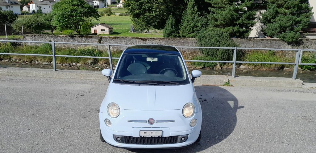 FIAT 500 1.2 Sport, Petrol, Second hand / Used, Manual - 5