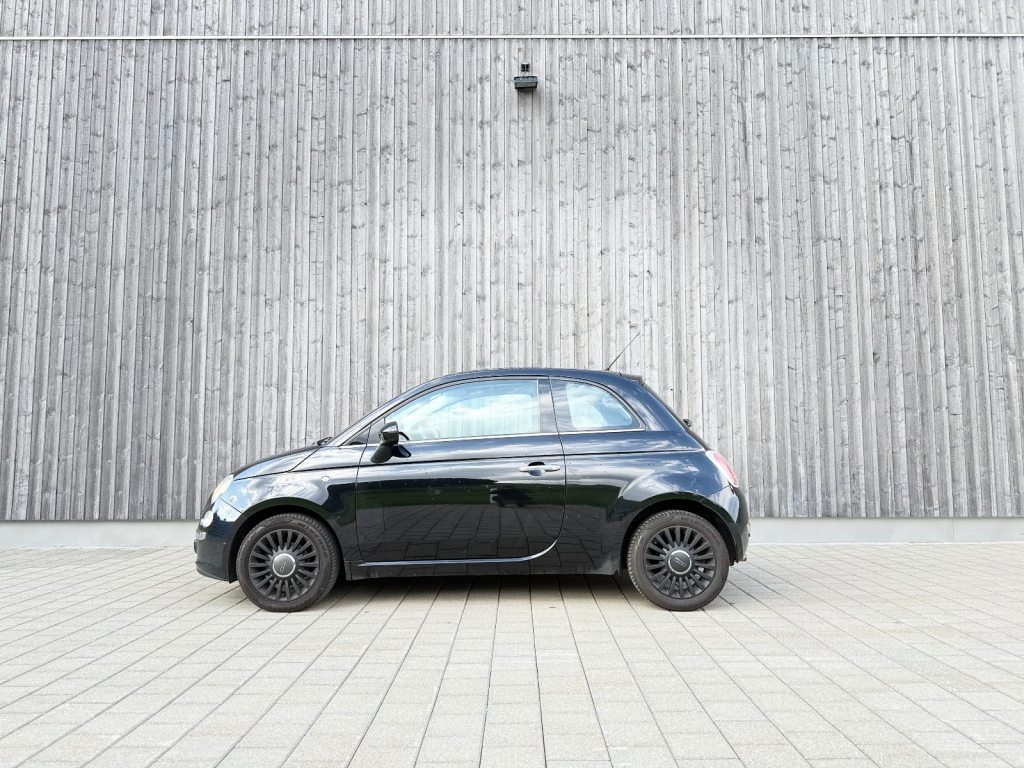 FIAT 500 1.2 Lounge, Benzina, Occasioni / Usate, Manuale - 2