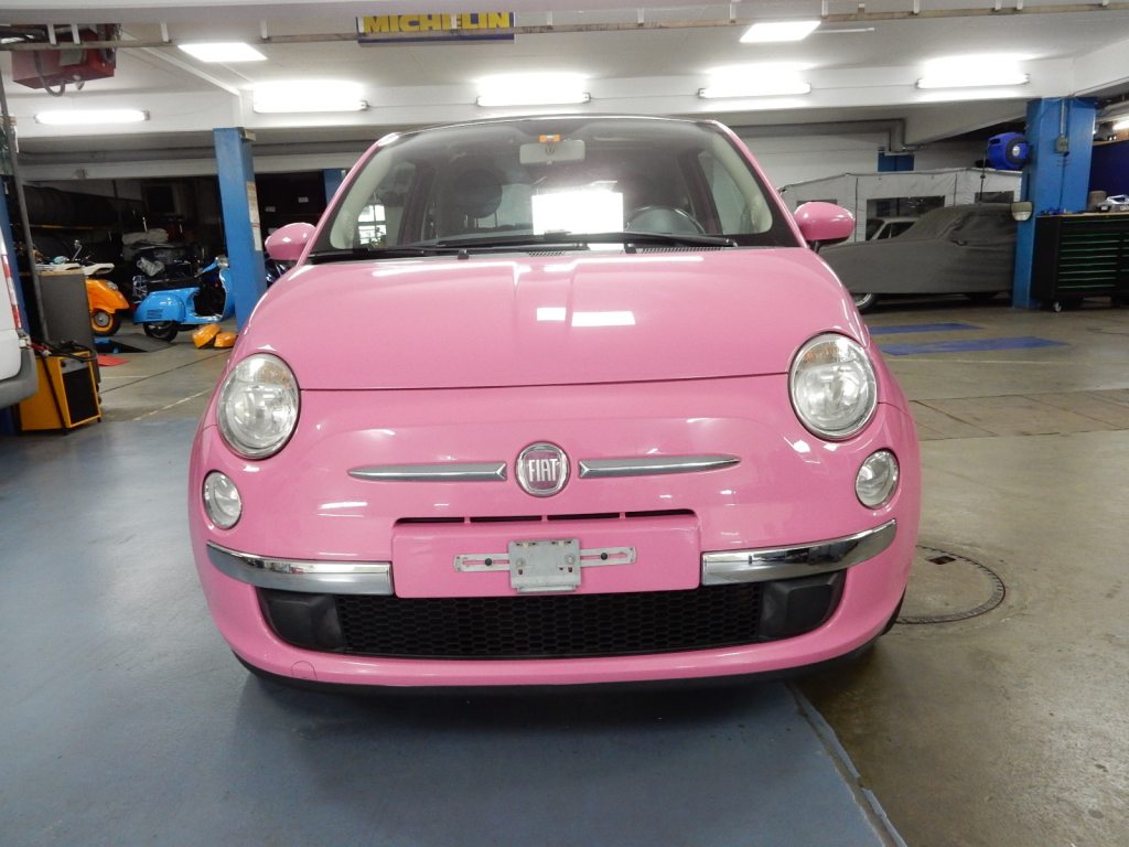 FIAT 500 1.2 Pop