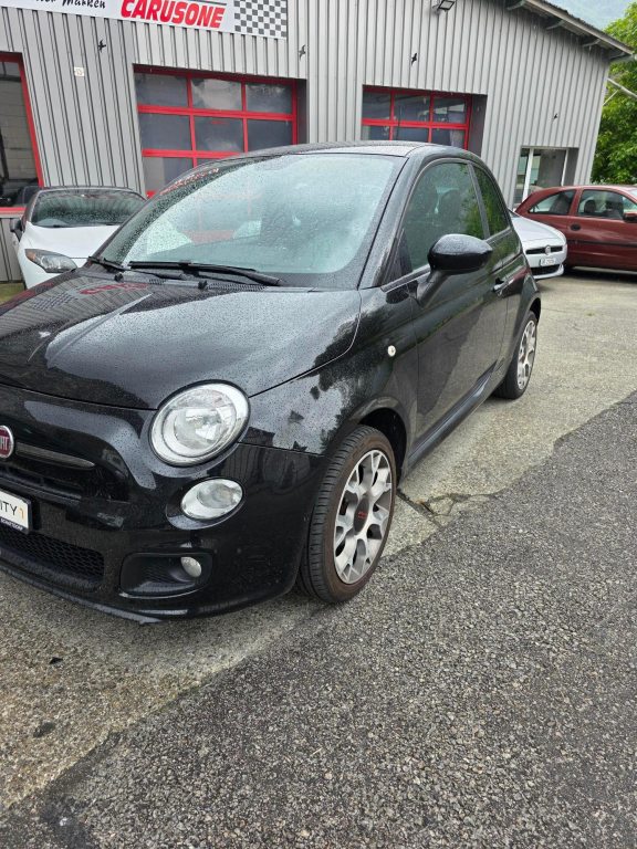 FIAT 500 1.4 16V S, Benzina, Occasioni / Usate, Manuale - 3