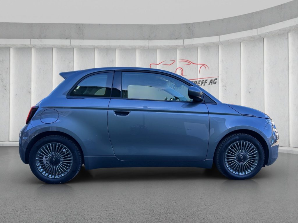 FIAT 500 Passion, Elettrica, Occasioni / Usate, Automatico - 7