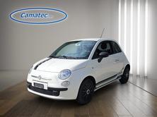 FIAT 1.2 Lounge, Essence, Occasion / Utilisé, Manuelle - 2