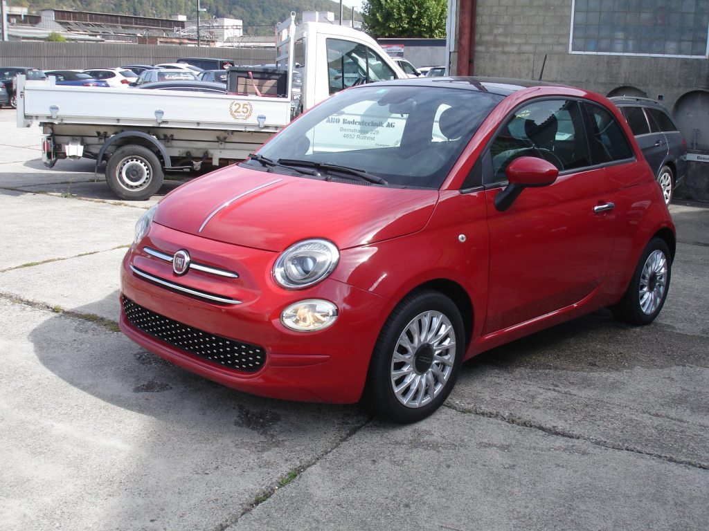 FIAT 0.9 T TwinAir S