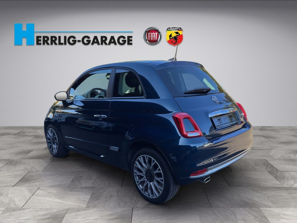 FIAT 500 1.0 Hybrid Dolcevita, Hybride Léger Essence/Électricité, Occasion / Utilisé, Manuelle - 3