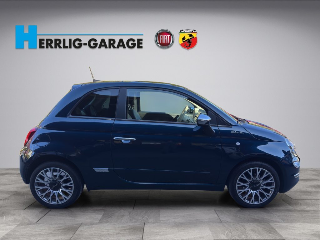 FIAT 500 1.0 Hybrid Dolcevita, Hybride Léger Essence/Électricité, Occasion / Utilisé, Manuelle - 6