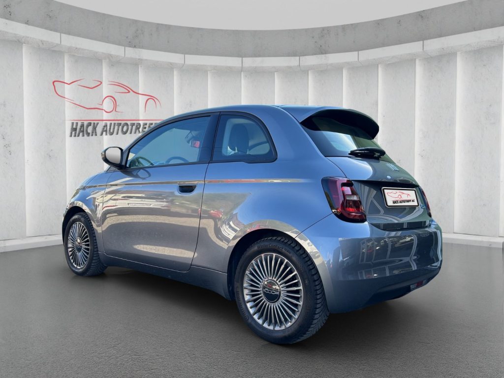 FIAT 500 Passion, Elettrica, Occasioni / Usate, Automatico - 4