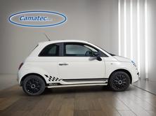 FIAT 1.2 Lounge, Essence, Occasion / Utilisé, Manuelle - 7
