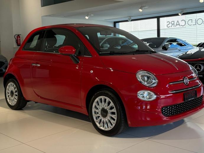 FIAT 0.9 T TwinAir, Benzin, Occasion / Gebraucht, Handschaltung