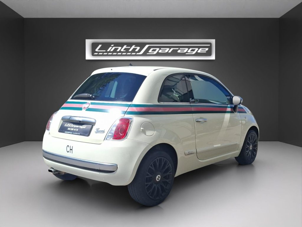 FIAT 1.2 Pop Dual., Essence, Occasion / Utilisé, Automatique - 7