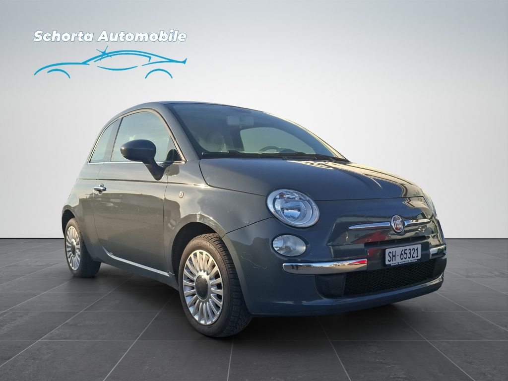 FIAT 500 Lounge, Essence, Occasion / Utilisé, Manuelle - 7