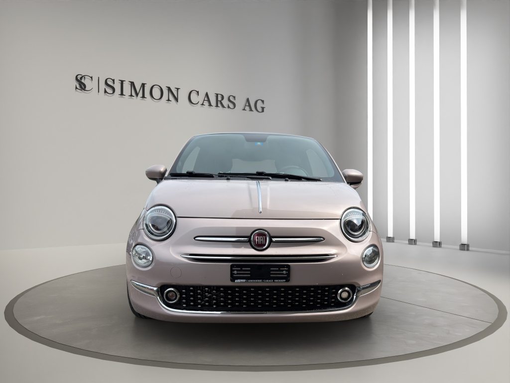 FIAT 500 0.9 T TwinAir Swiss Edition