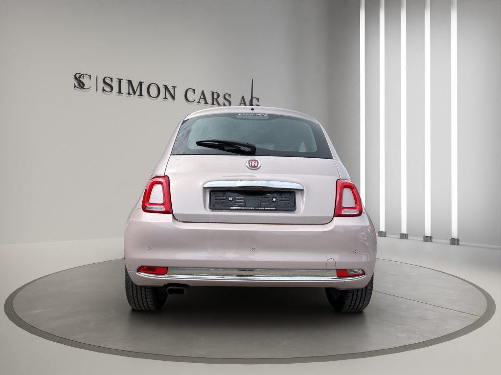 FIAT 500 0.9 T TwinAir Swiss Edition, Petrol, Second hand / Used, Manual - 3