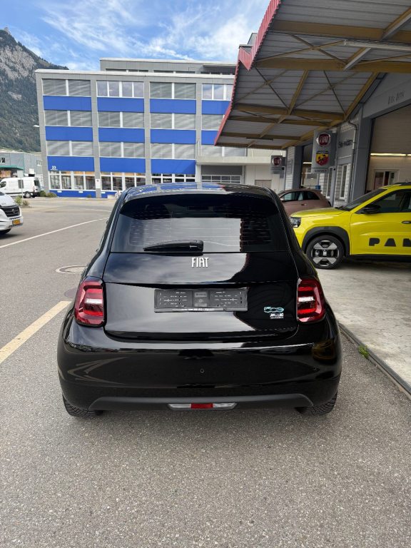 FIAT 500 La Prima by Bocelli, Elettrica, Occasioni / Usate, Automatico - 4
