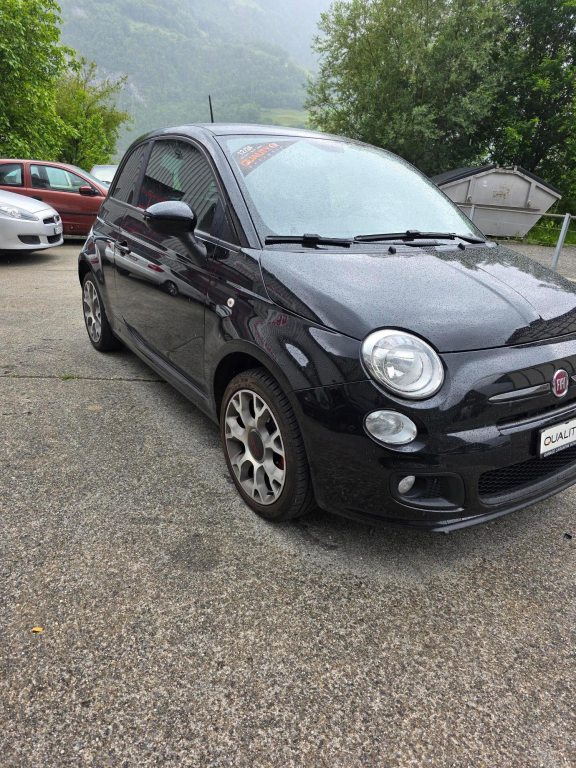 FIAT 500 1.4 16V S, Benzina, Occasioni / Usate, Manuale - 2