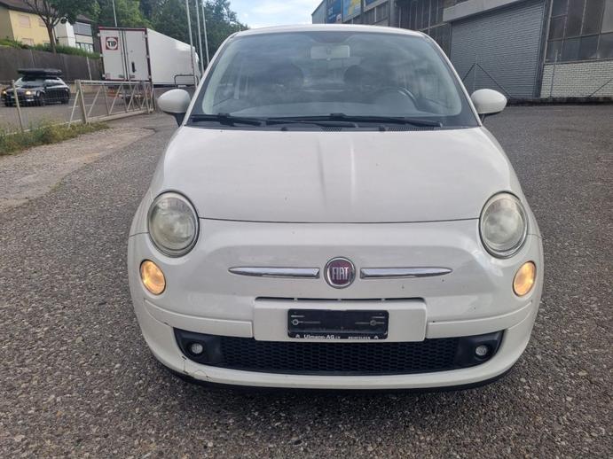 FIAT 500 1.2 Street Dual., Petrol, Second hand / Used, Automatic