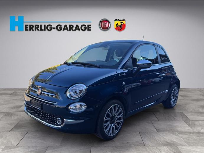 FIAT 500 1.0 Hybrid Dolcevita, Mild-Hybrid Petrol/Electric, Second hand / Used, Manual