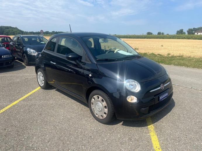 FIAT 500 1.2 Pop, Benzina, Occasioni / Usate, Manuale