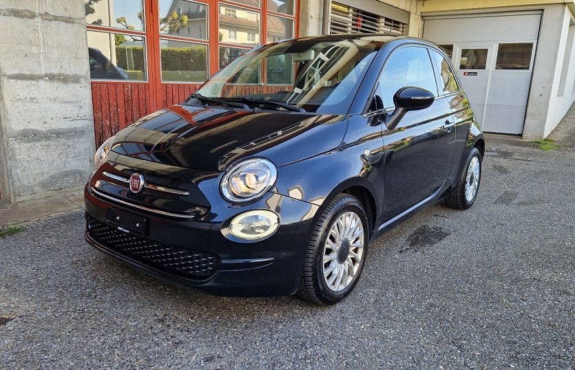 FIAT 500 0.9 T TwinAir Lounge