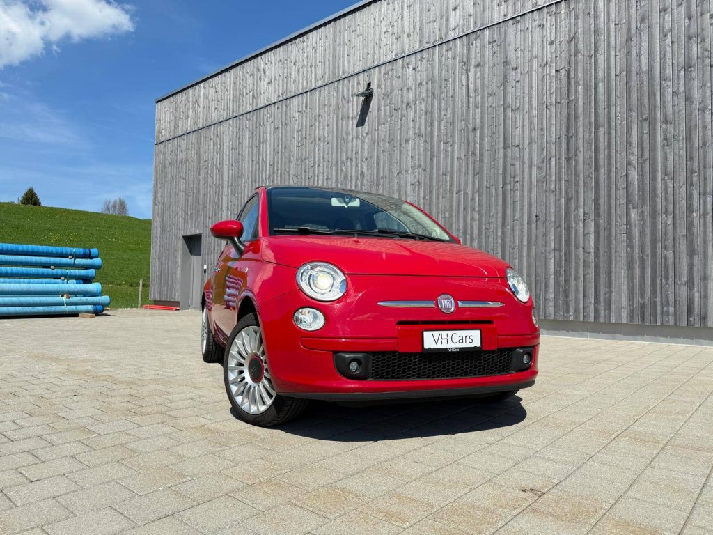FIAT 500 1.4 16V Sport