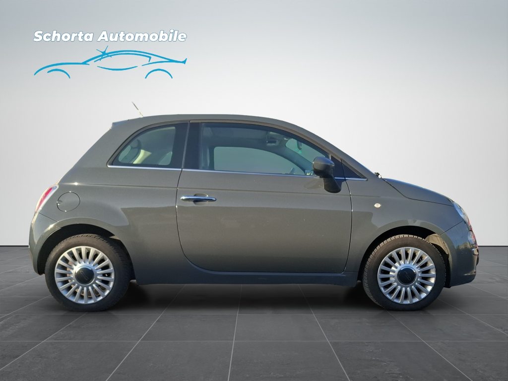 FIAT 500 Lounge, Essence, Occasion / Utilisé, Manuelle - 6