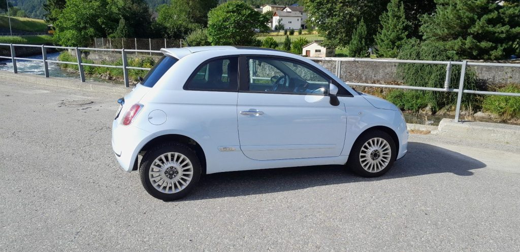 FIAT 500 1.2 Sport, Petrol, Second hand / Used, Manual - 3