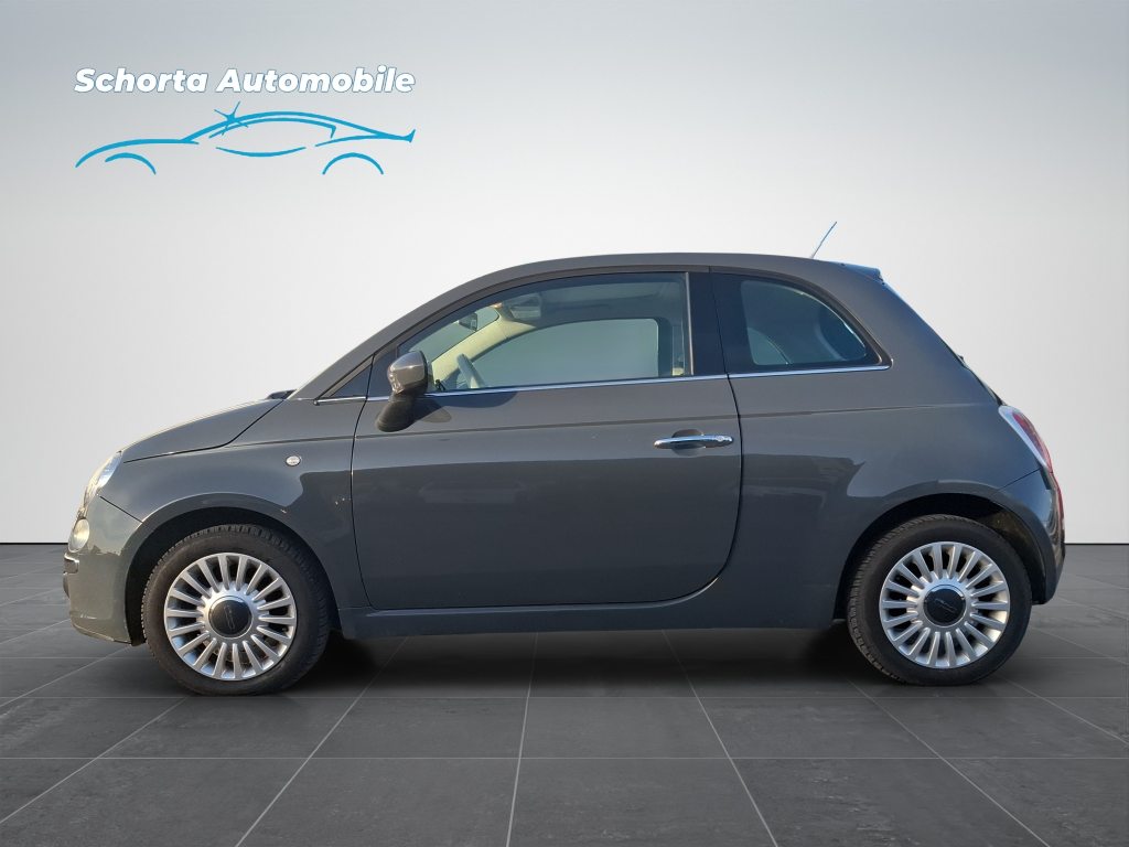 FIAT 500 Lounge, Essence, Occasion / Utilisé, Manuelle - 2