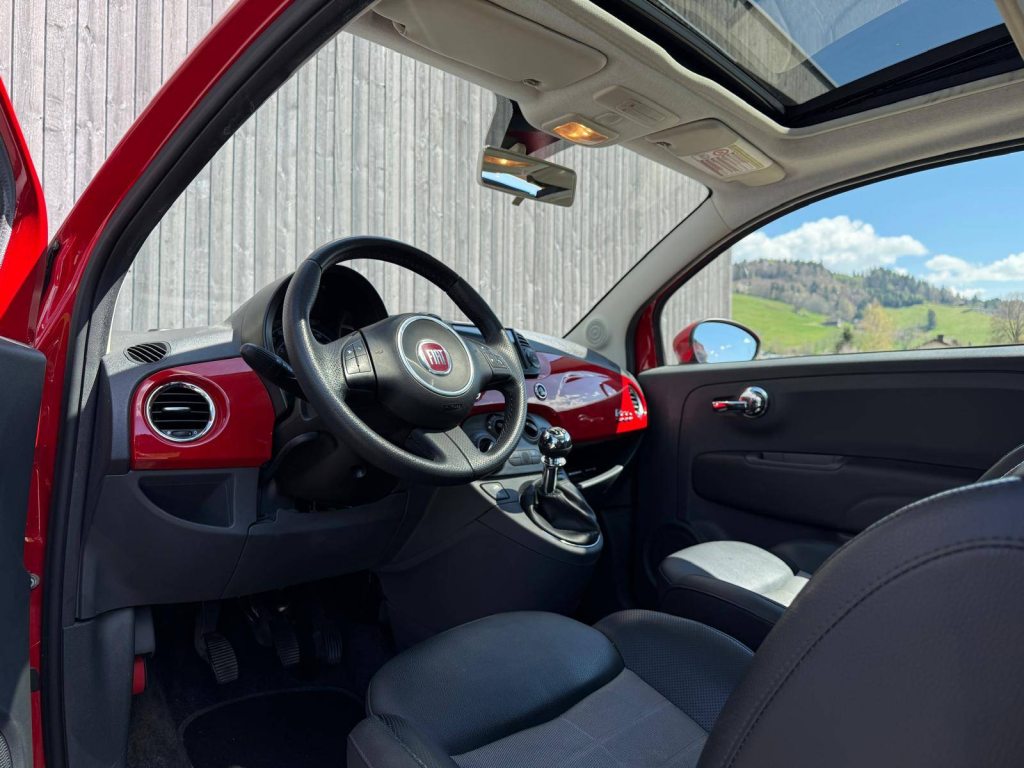 FIAT 500 1.4 16V Sport, Benzin, Occasion / Gebraucht, Handschaltung - 5