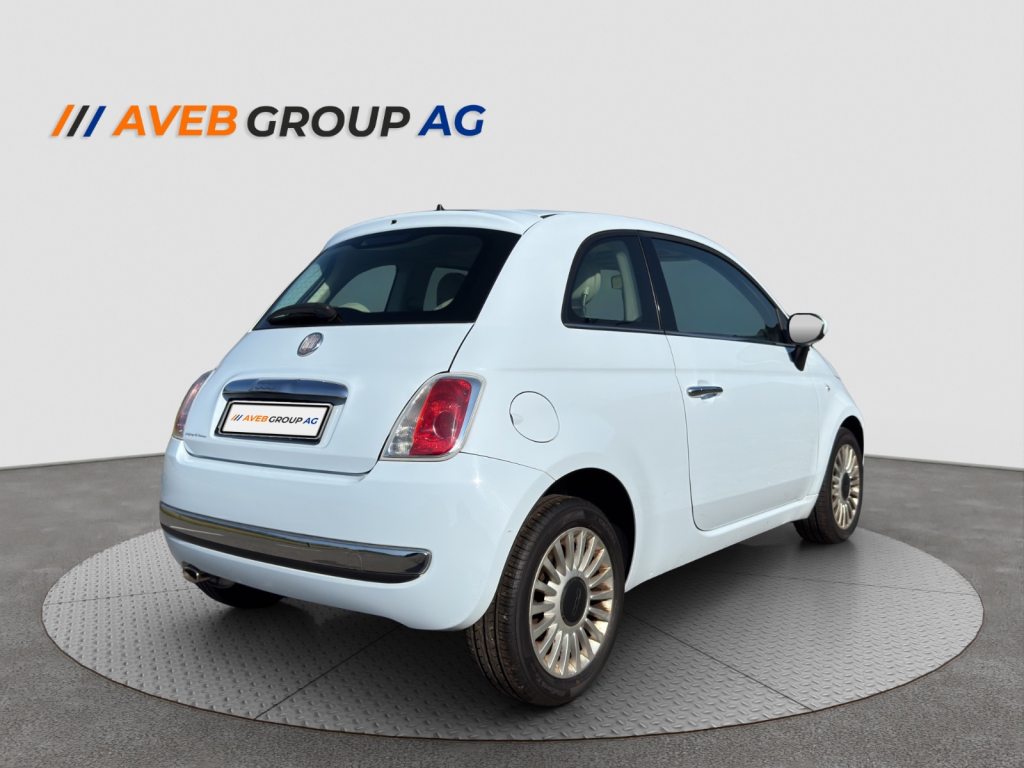 FIAT 500 1.4 16V Lounge, Petrol, Second hand / Used, Manual - 6