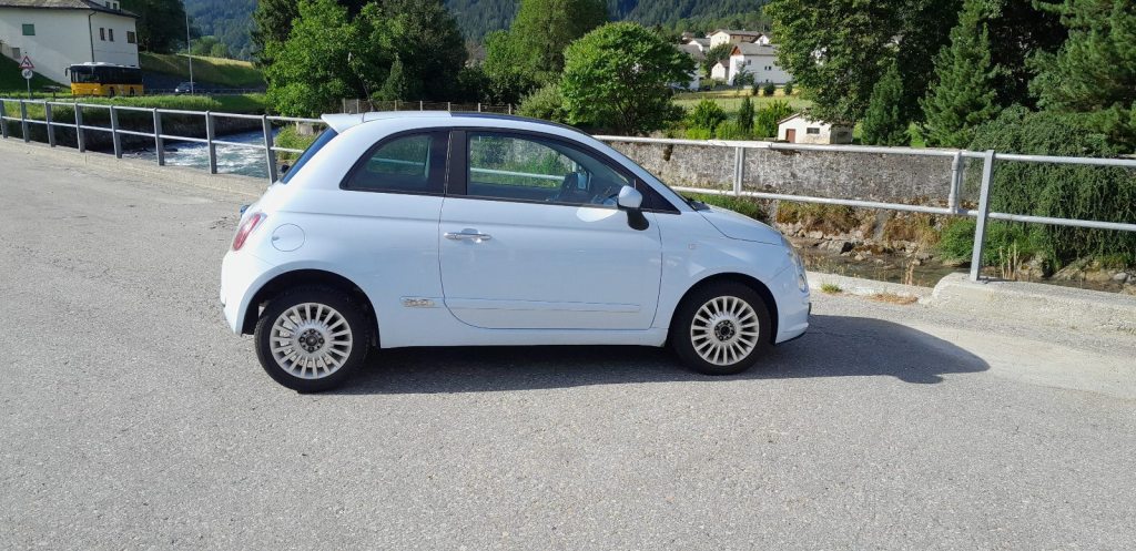 FIAT 500 1.2 Sport, Petrol, Second hand / Used, Manual - 6