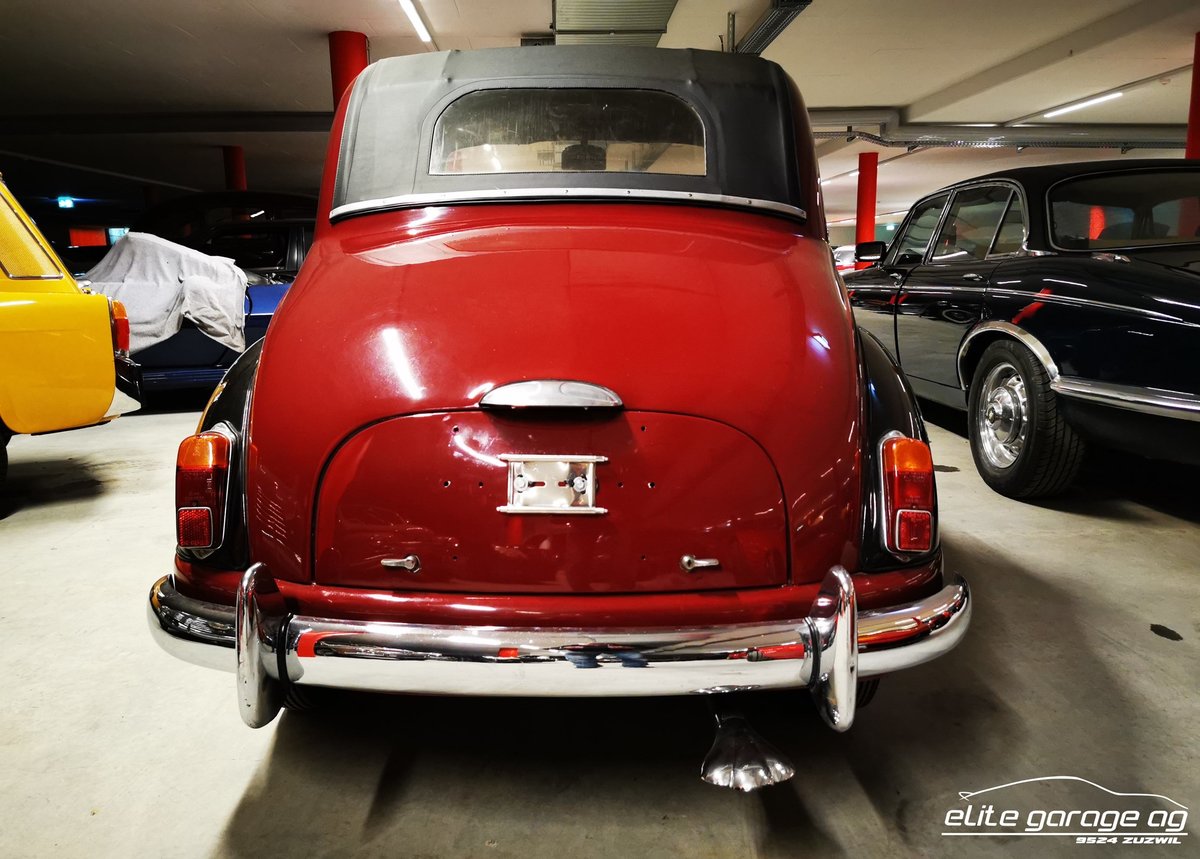 FIAT 500 C Topolino, Essence, Voiture de collection, Manuelle - 6