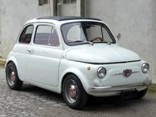 FIAT 500 Giannini 590 GT, Petrol, Classic, Manual - 2