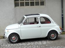 FIAT 500 Giannini 590 GT, Petrol, Classic, Manual - 3