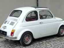 FIAT 500 Giannini 590 GT, Petrol, Classic, Manual - 4