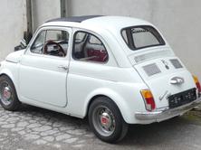 FIAT 500 Giannini 590 GT, Petrol, Classic, Manual - 5