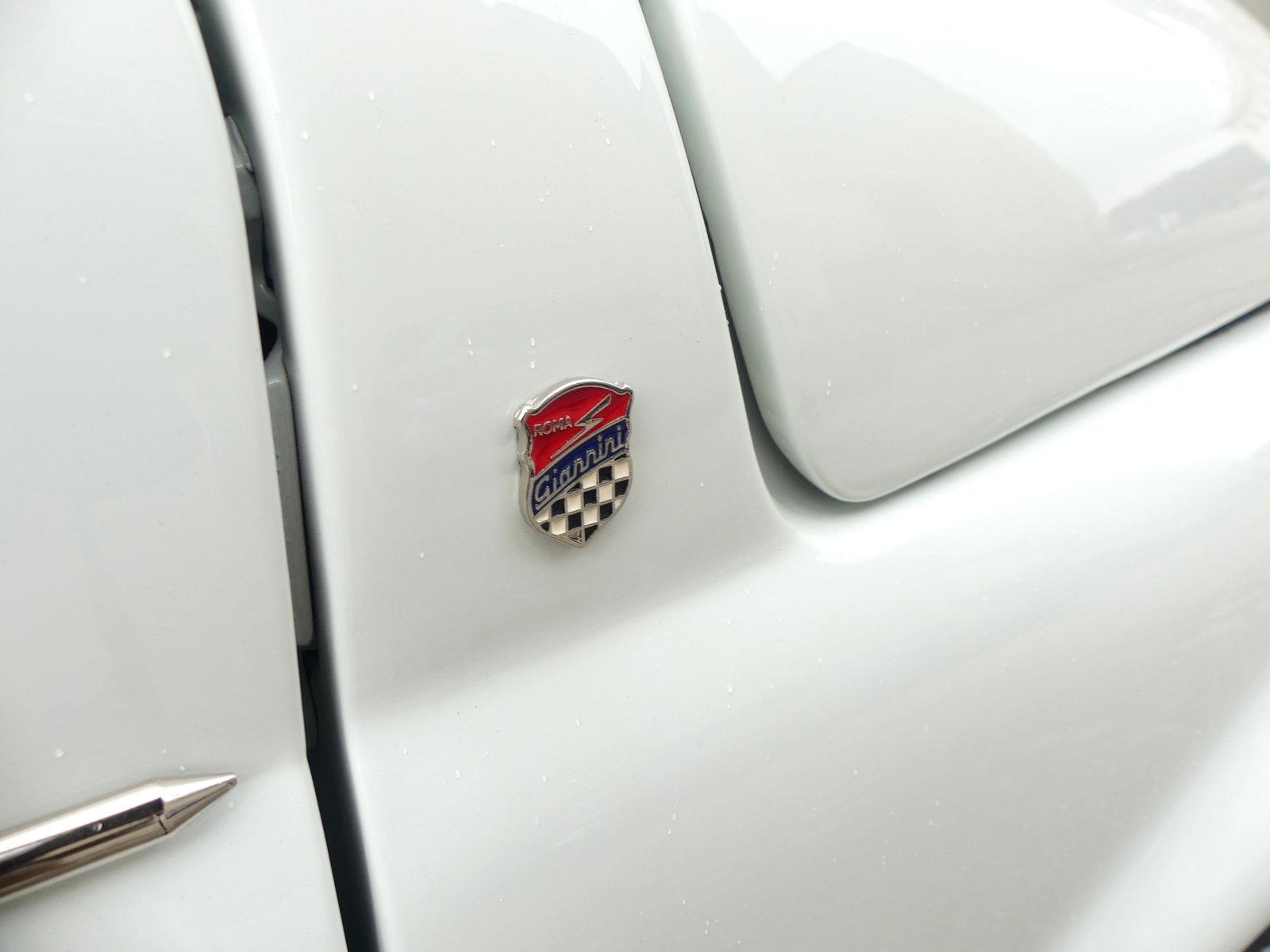 FIAT 500 Giannini 590 GT, Benzin, Oldtimer, Handschaltung - 6