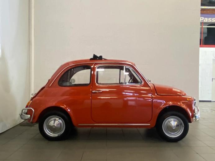 FIAT 500, Petrol, Classic, Manual